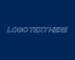 Letter Hr - Modern Business Firm logo design