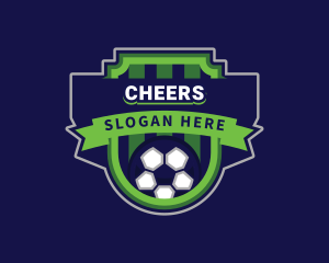 Soccer - Soccer Football Sports logo design