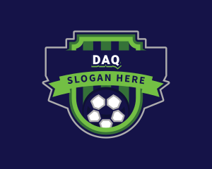 Tournament - Soccer Football Sports logo design