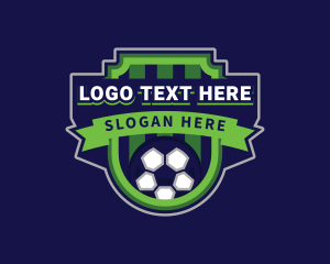 Sports - Soccer Football Sports logo design