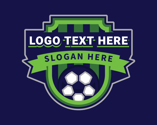 Sports - Soccer Football Sports logo design