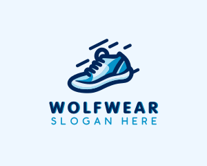 Footwear Sneakers Shoemaker Logo