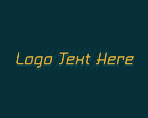 Blueprint - Blueprint Grid Tech logo design