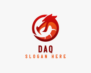 Beast Dragon Stream Logo