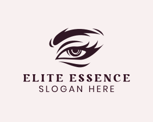 Beauty - Seductive Eye Beauty logo design