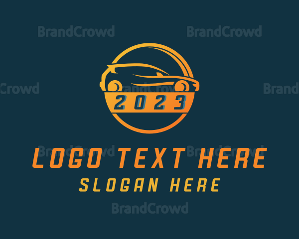 Car Automobile Vehicle Logo