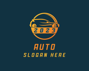 Driver - Car Automobile Vehicle logo design