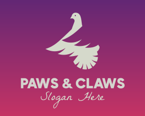 Veterinary - Dove Wildlife Veterinary logo design