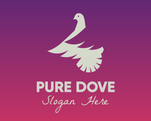 Dove - Dove Wildlife Veterinary logo design