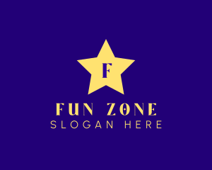 Star Daycare Learning  logo design