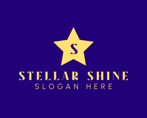 Star Daycare Learning  logo design