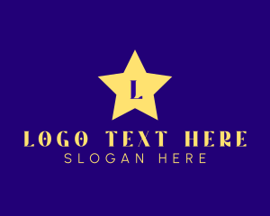 Talent Agency - Star Daycare Learning logo design