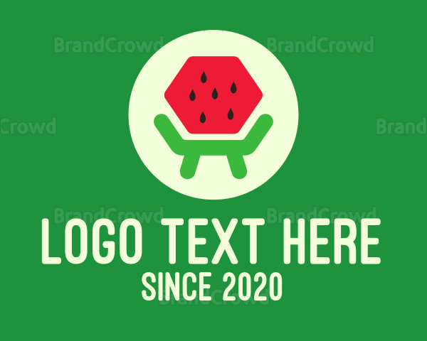 Fresh Watermelon Furniture Logo