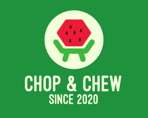 Chair - Fresh Watermelon Furniture logo design