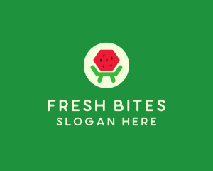 Fresh Watermelon Furniture  logo design