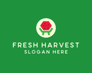 Fresh Watermelon Furniture  logo design