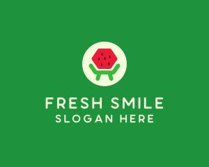 Fresh Watermelon Furniture  logo design