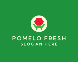 Fresh Watermelon Furniture  logo design