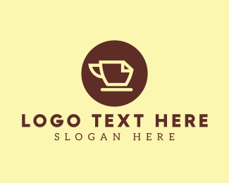 Cafe Logo Designs Make Your Own Cafe Logo Brandcrowd - roblox cafe logo template