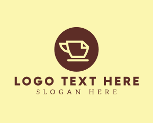 Coffee - Office Coffee Cafe logo design