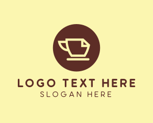 Office - Office Coffee Cafe logo design