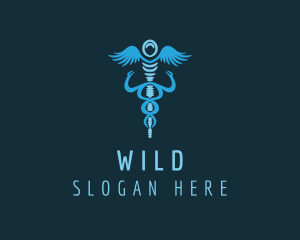 Staff - Pharmacy Wing Staff logo design