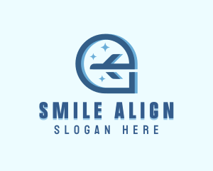 Aviation Airplane Flight Logo