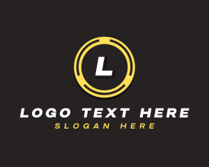 Body Shop - Modern Industrial Generic logo design