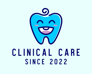 Baby Tooth Clinic logo design