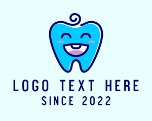 Baby - Baby Tooth Clinic logo design