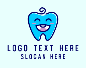Baby Tooth Clinic Logo