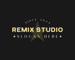 Star Entertainment Studio logo design