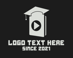 Library - Audio Online Masterclass logo design