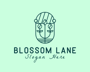 Flower Bloom Boutique logo design