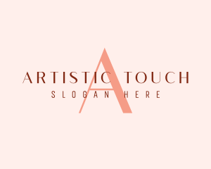 Feminine Lifestyle Fashion logo design