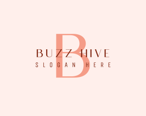 Feminine Lifestyle Fashion logo design