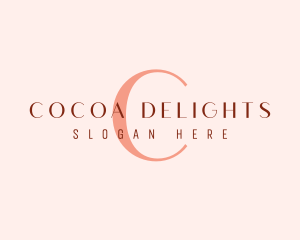 Feminine Lifestyle Fashion logo design