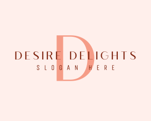 Feminine Lifestyle Fashion logo design