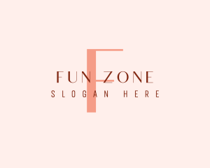 Feminine Lifestyle Fashion logo design