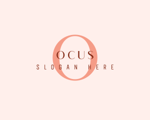 Feminine Lifestyle Fashion logo design