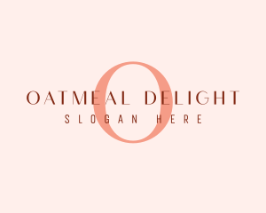 Feminine Lifestyle Fashion logo design