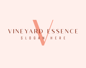 Feminine Lifestyle Fashion logo design