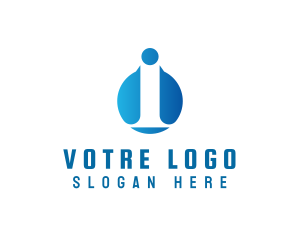 Insurance - Startup Media Business Letter I logo design