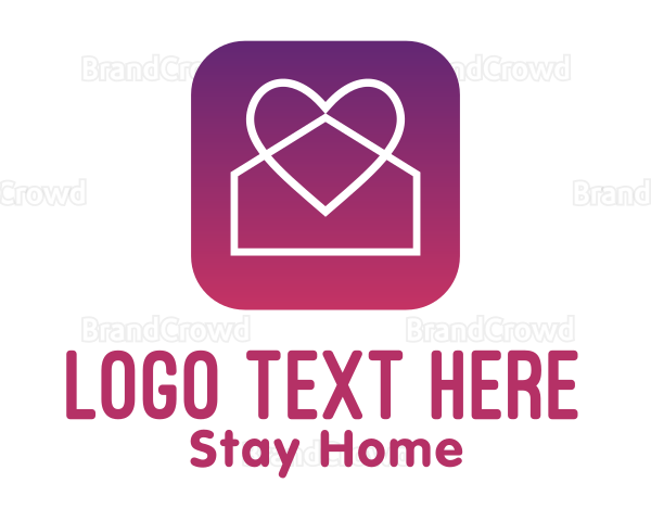 Stay Home App Logo