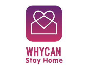 Stay Home App Logo