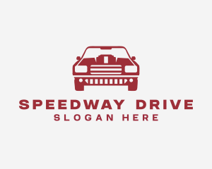 Driver - Car Automotive Driver logo design