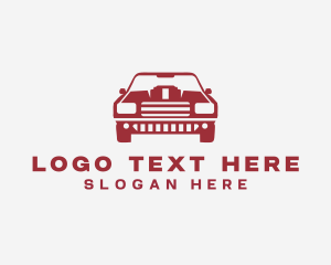 Driving - Car Automotive Driver logo design