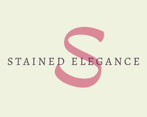 Elegant Beauty Signature logo design