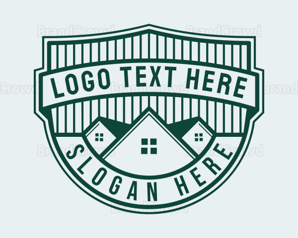 Green Roof Repair Logo