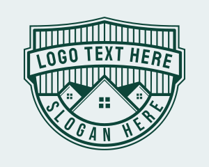 Green - Green Roof Repair logo design